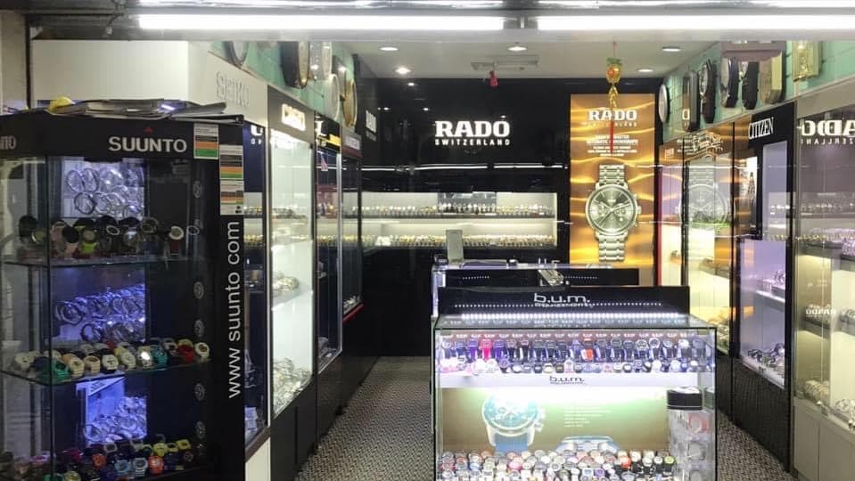 Kedai Jam GTC Kedai Jam Kuantan