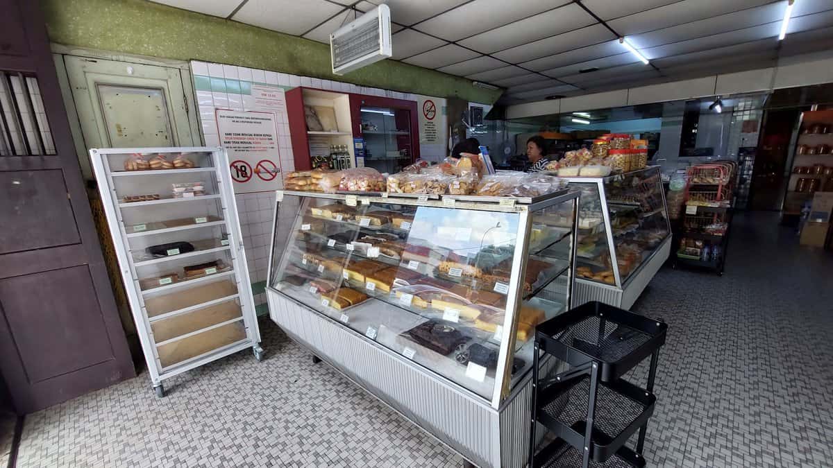 Kedai Kek dan Biskut Wah Tung Kedai Kek Seremban