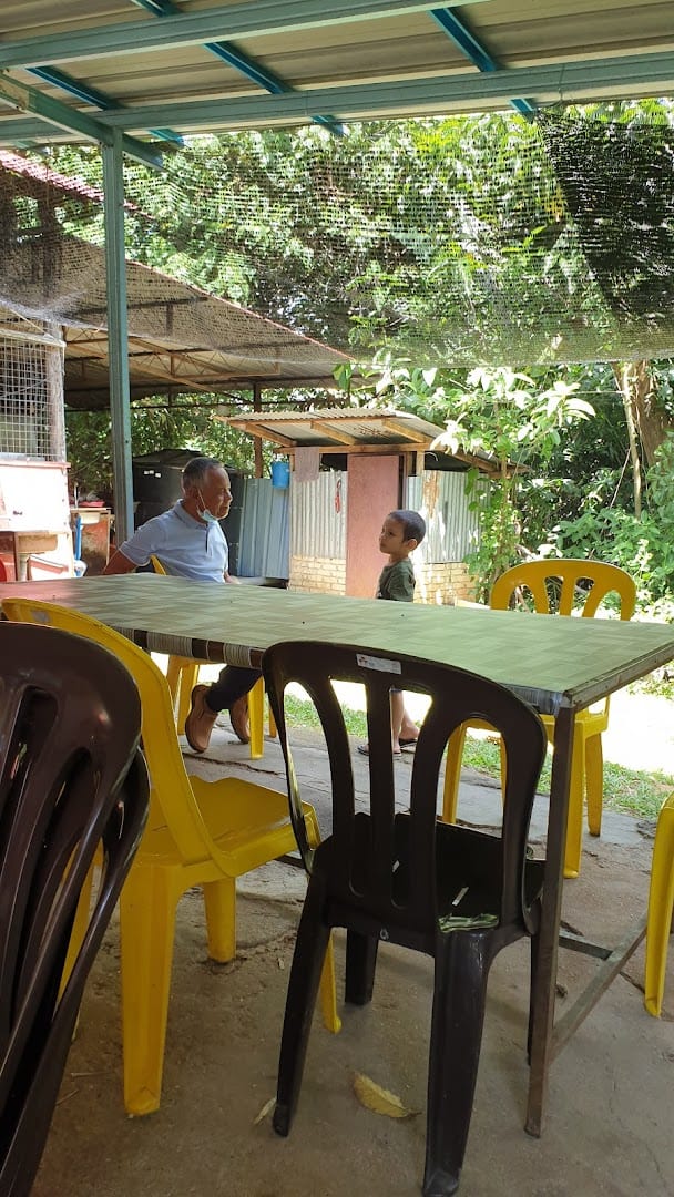 Kedai Makan Pokok Buluh Kedai Makan Baling