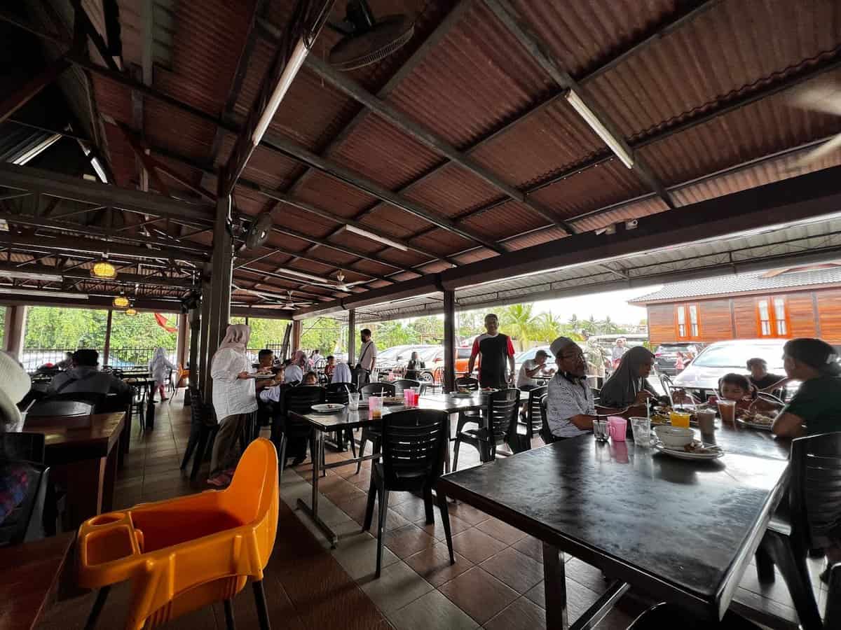 Kedai Makan Pokok Ceri Kedai Makan Sungai Petani