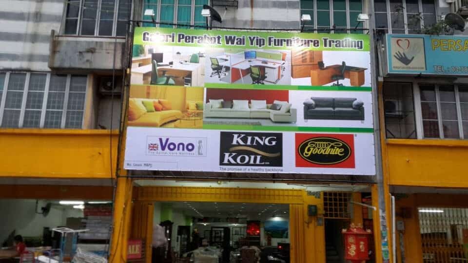 Kedai Perabot Wah Fatt Kedai Perabot Petaling Jaya