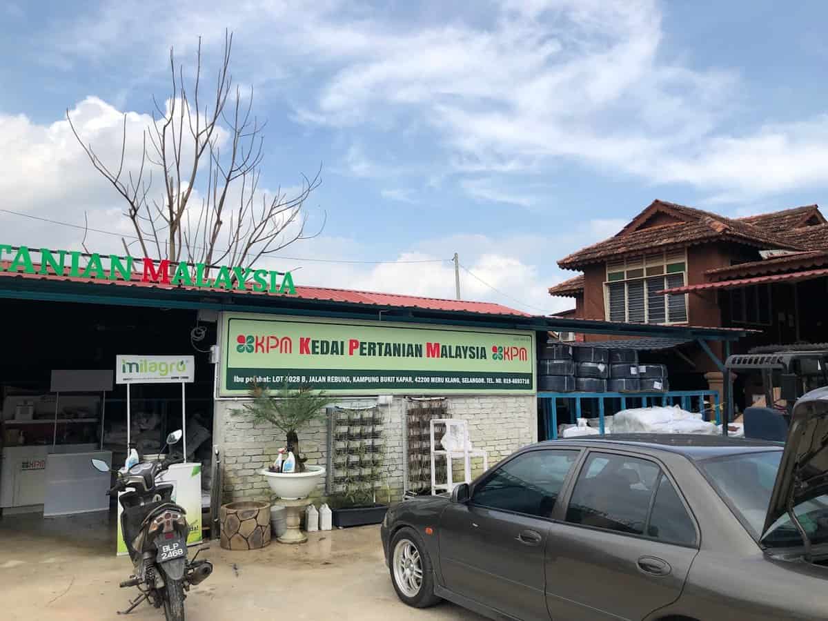 Kedai Pertanian Malaysia, HQ Kedai Pertanian Klang