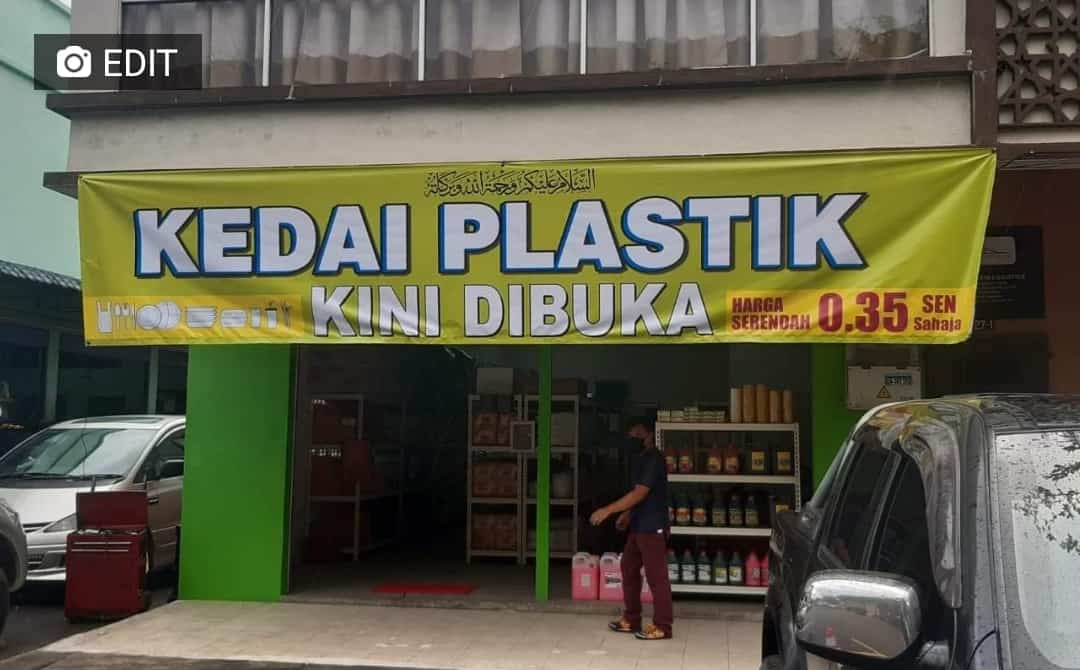 Kedai Plastik Kita Kedai Plastik Selangor