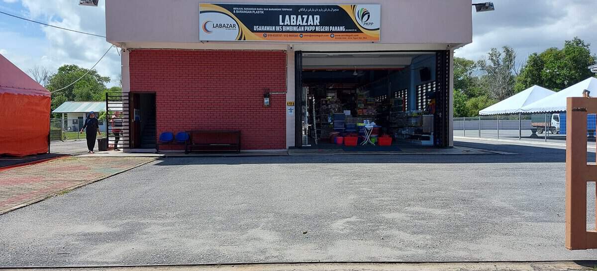 Kedai Plastik Labazar Kedai Plastik Pahang