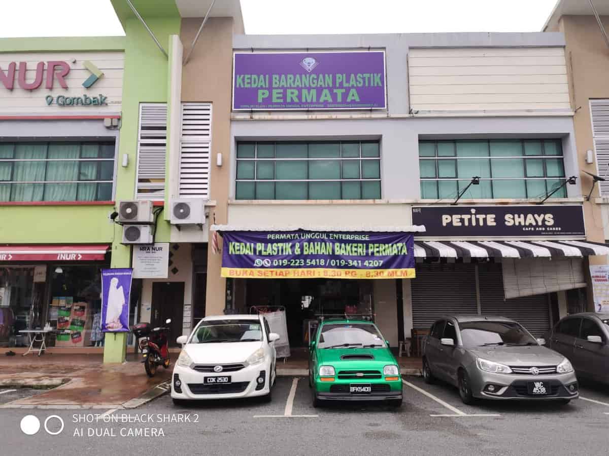 Kedai Plastik Permata Kedai Plastik Selangor