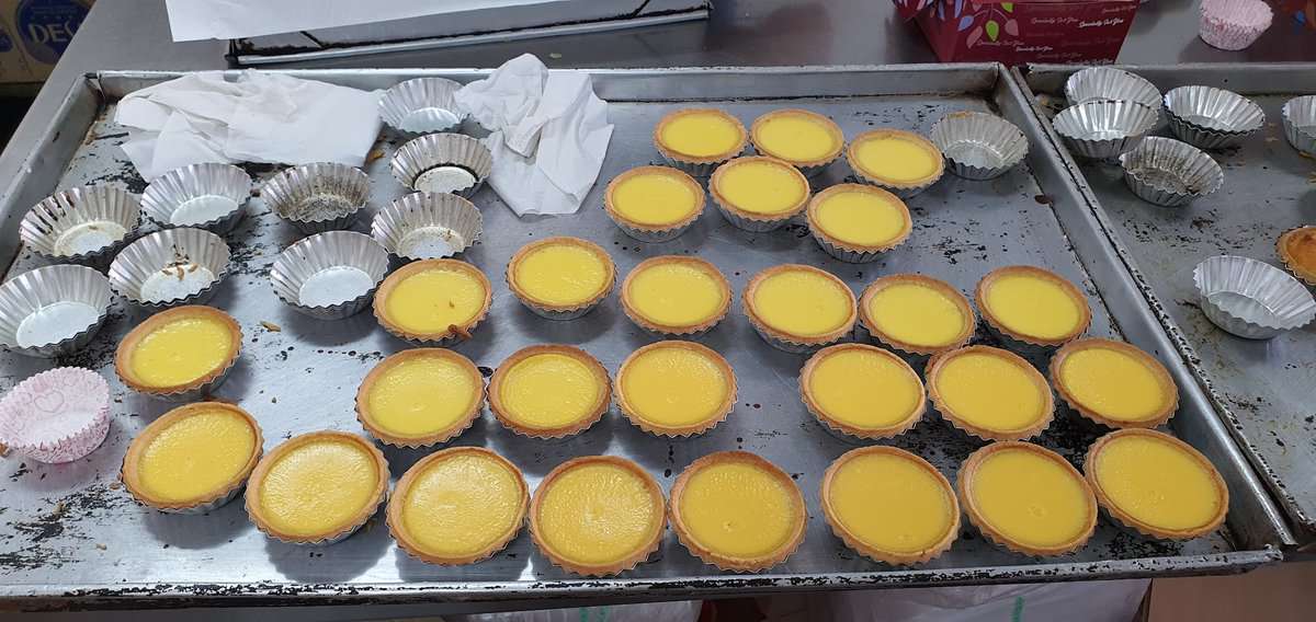 Kedai Roti Dan Kek Tat Kee Kedai Kek Ampang
