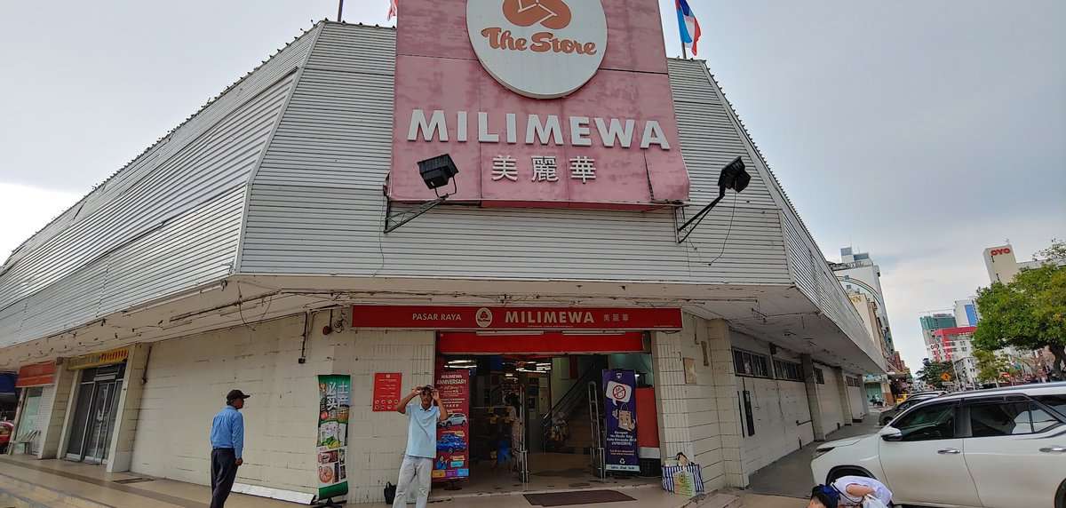 Kedai Tukang Jam Sin Sang Kedai Jam Kota Kinabalu