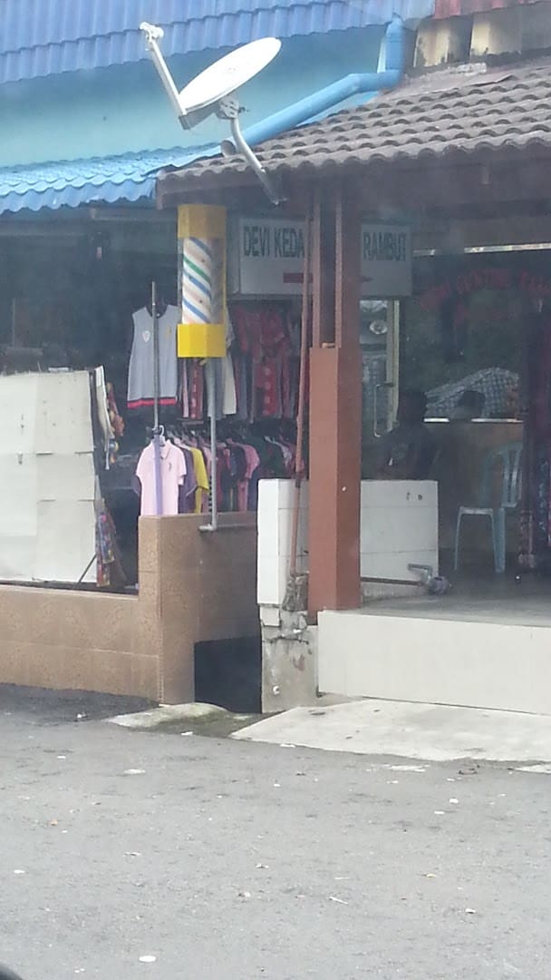 Kedai gunting rambut Devi Kedai Gunting Rambut Bangi