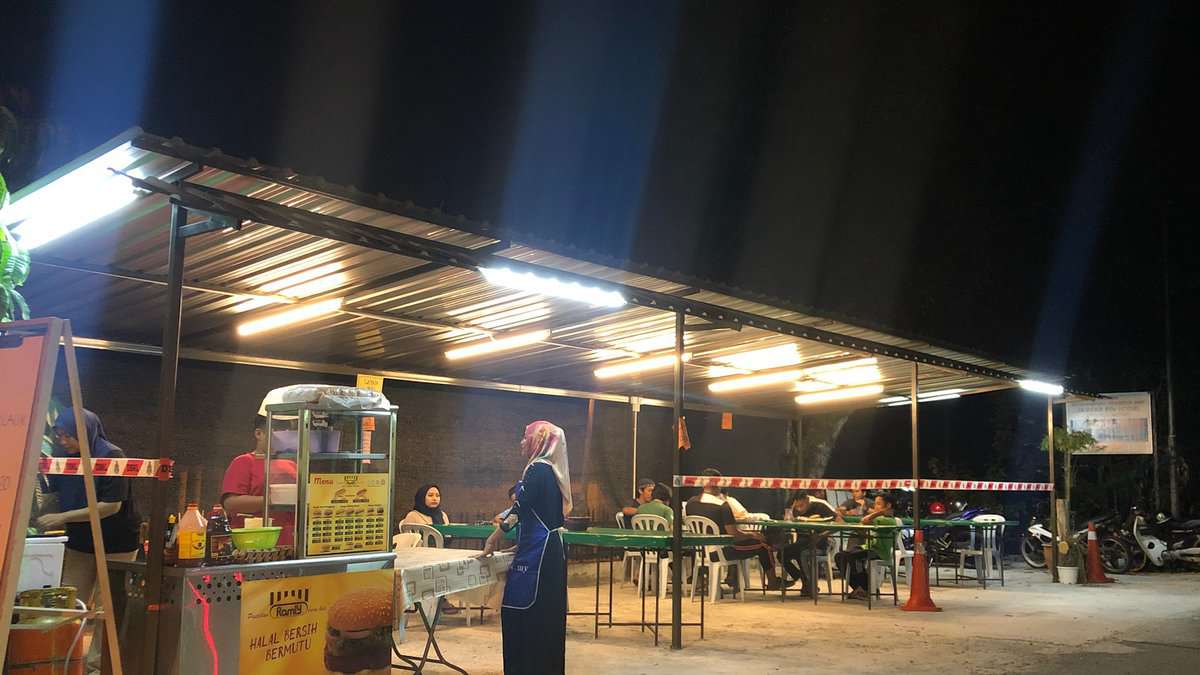Kedai makan tok apai Kedai Makan Semenyih