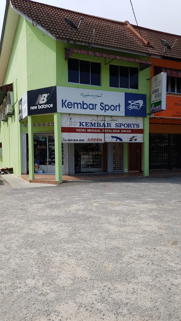 Kembar Sports Kedai Badminton Kelantan