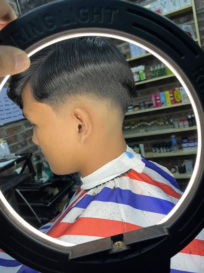 Kerattnusupp Kedai Gunting Rambut Kelantan
