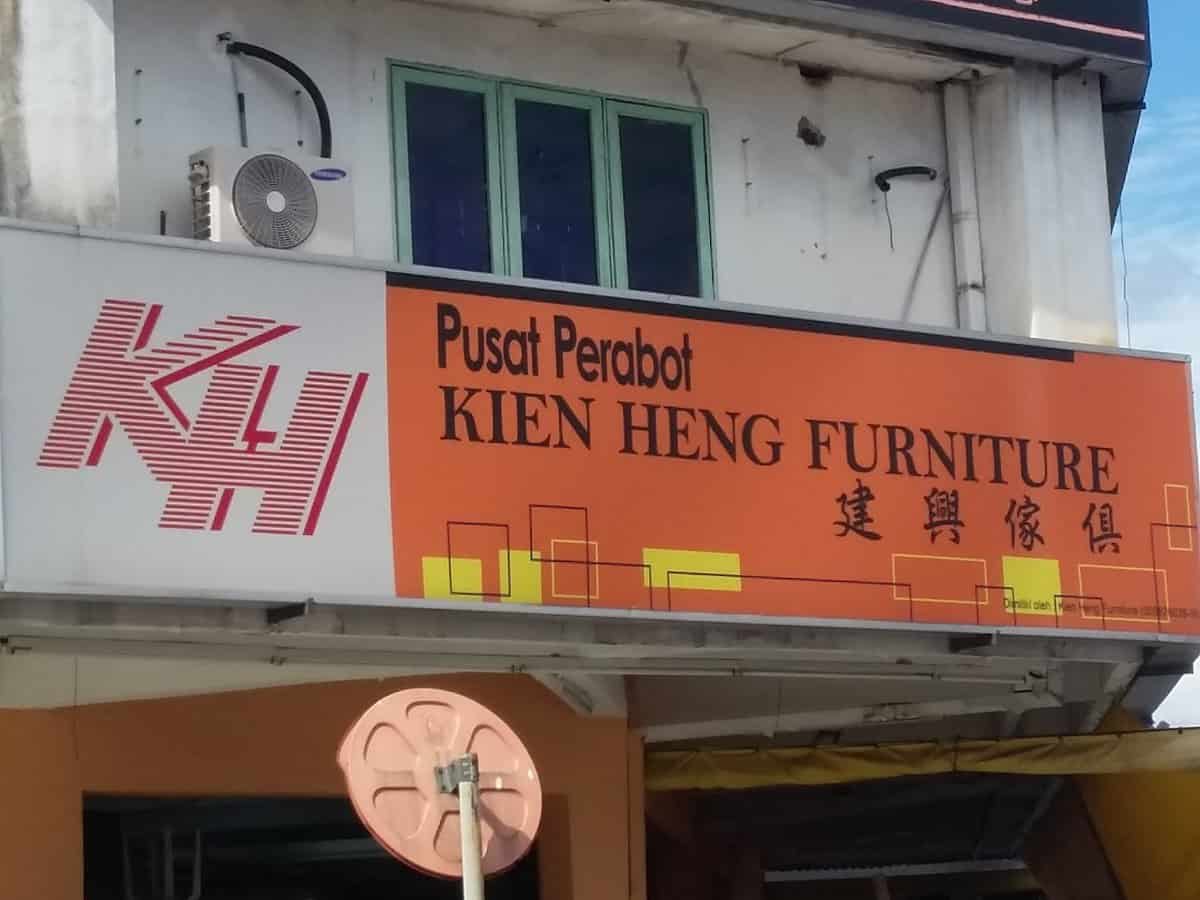 Kien Heng Furniture Kedai Perabot Ampang