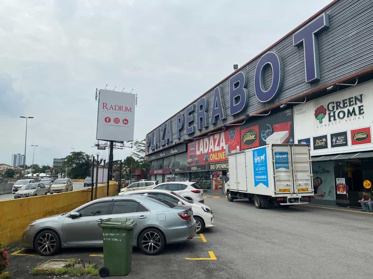 LDP Furniture Mall Kedai Perabot Petaling Jaya