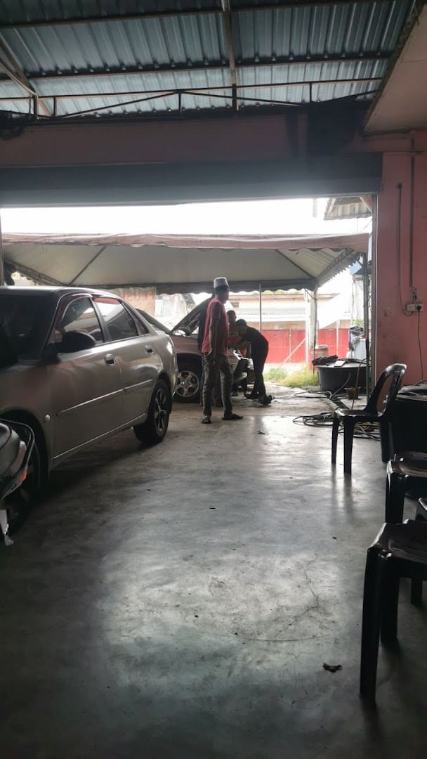 Lan Aircond & Service Kedai Aircond Terengganu