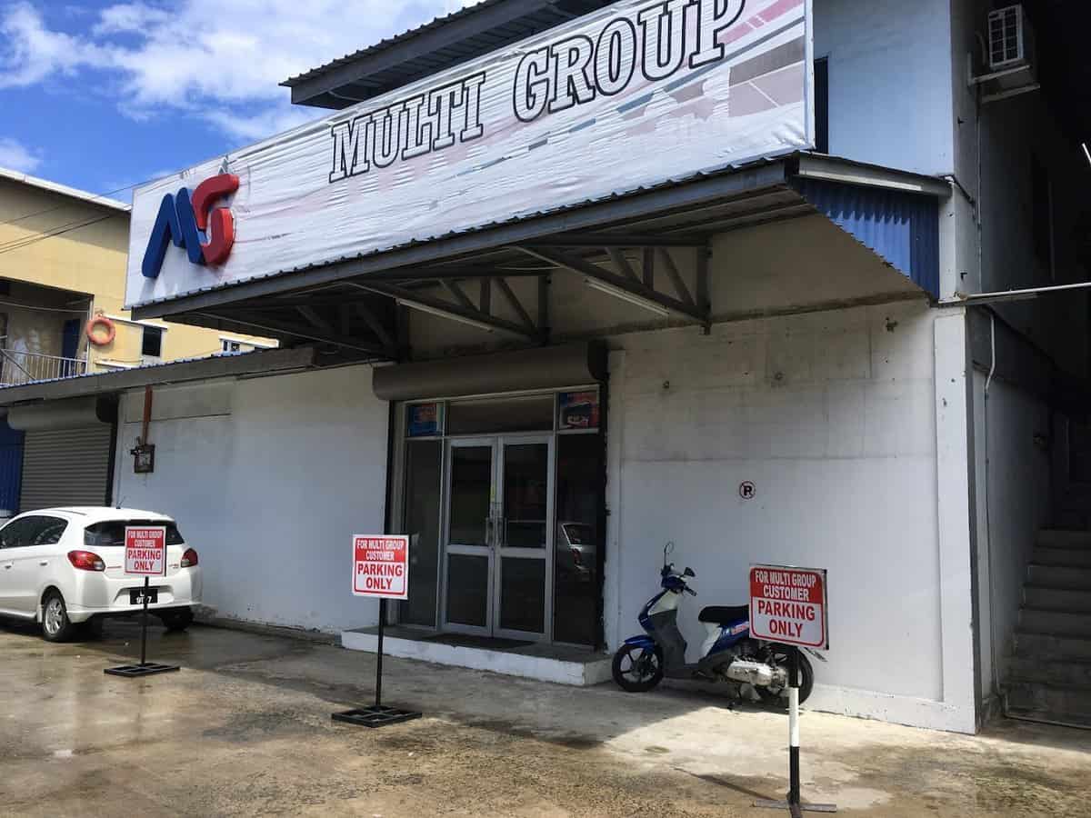 Layang Printing And Signage Kedai Fotostat Labuan