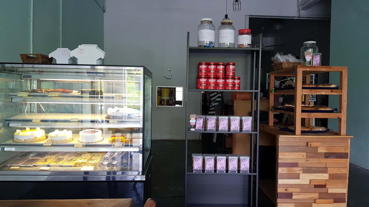 Lemon Vanilla Bakery Kedai Kek Kuala Pilah