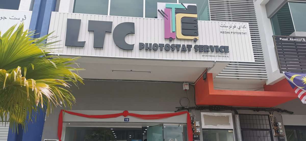 Ltc Photostat Service Kedai Fotostat Pahang
