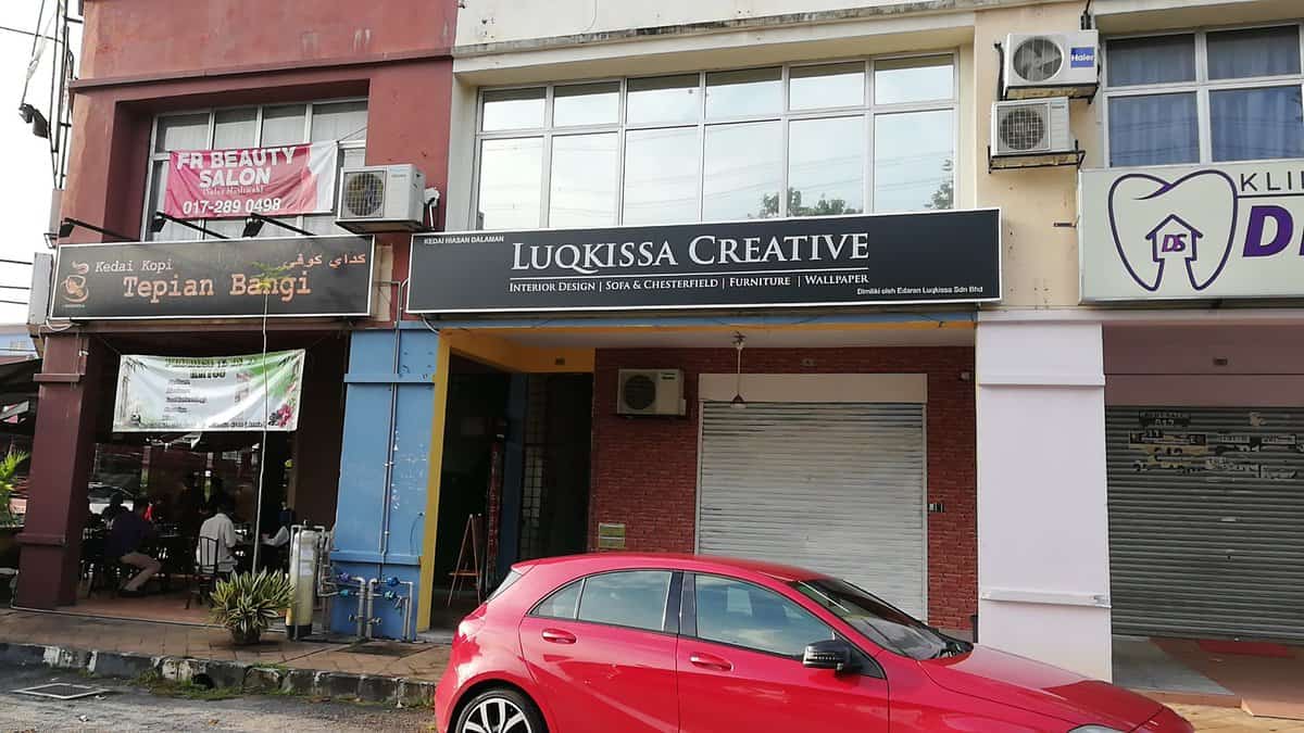 Luqkissa Furnishing Kedai Perabot Bangi