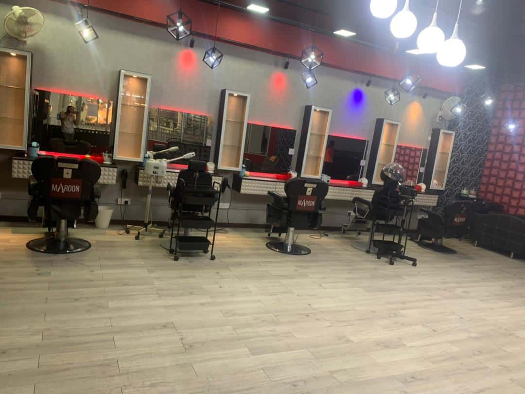 MARooN Barber Shop Kedai Gunting Rambut Cyberjaya