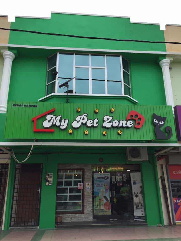 MY PET ZONE ( Sri Manjung, Perak ) Kedai Haiwan Perak