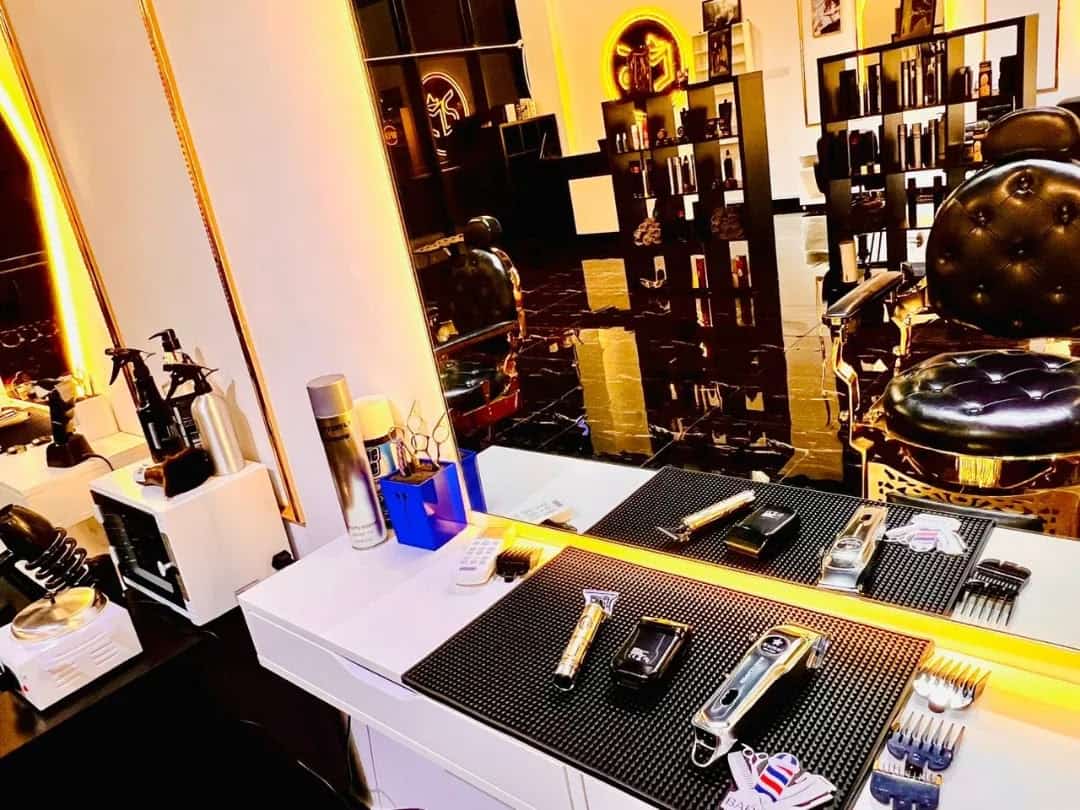 Magnum Salon Unisex Kedai Gunting Rambut Cyberjaya