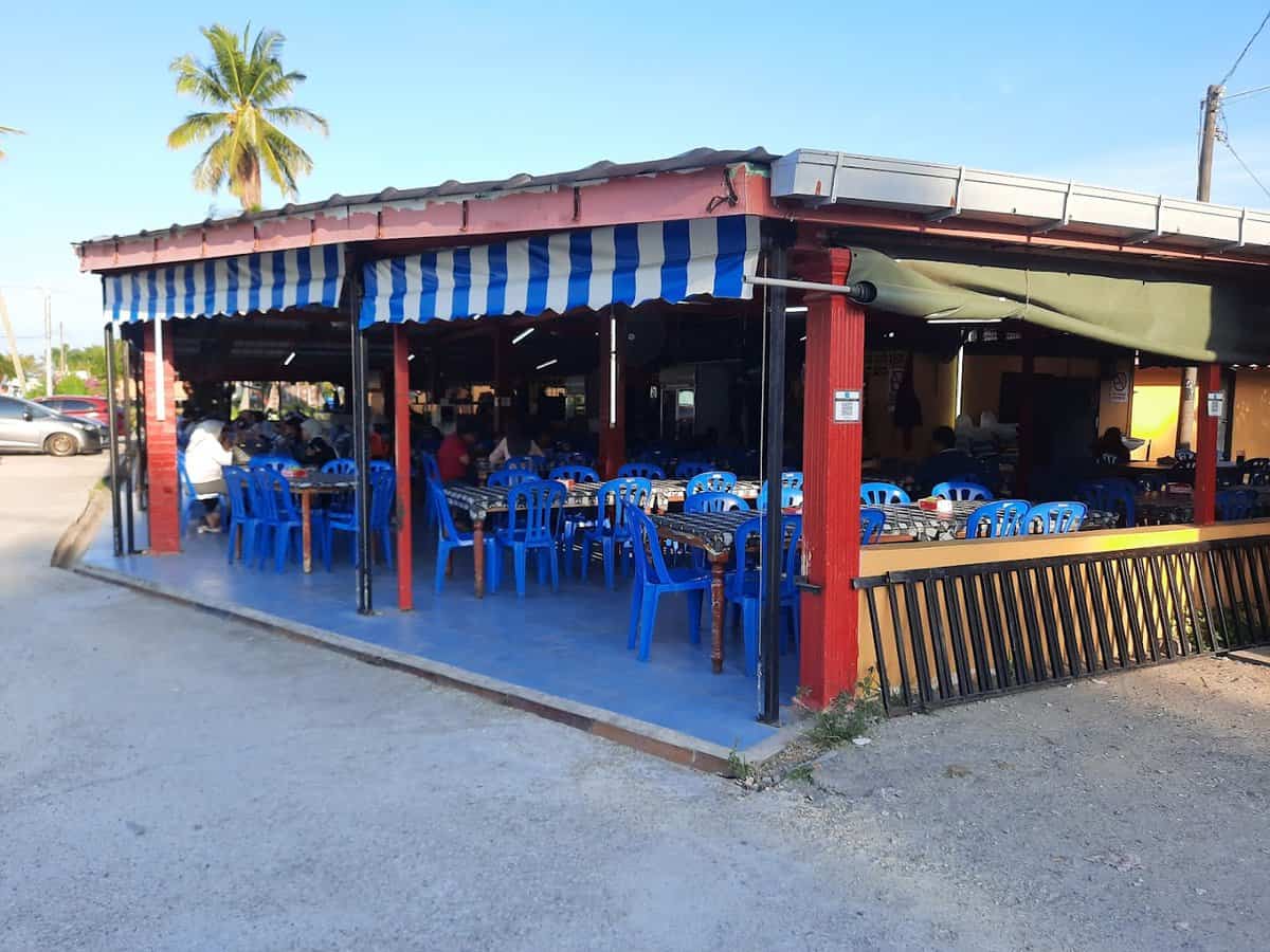 Mail Ikan Bakar Kedai Makan Kuantan