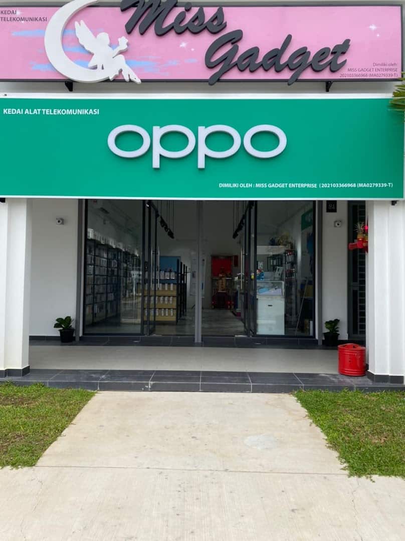 Miss Gadget Enterprise Kedai Handphone Pulau Pinang