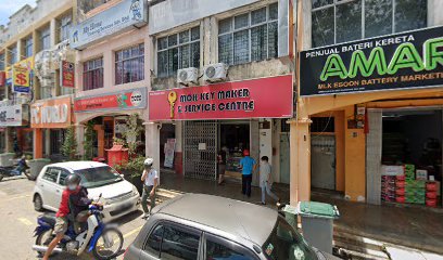 Mok Key Maker & Service Centre Kedai Kunci Melaka