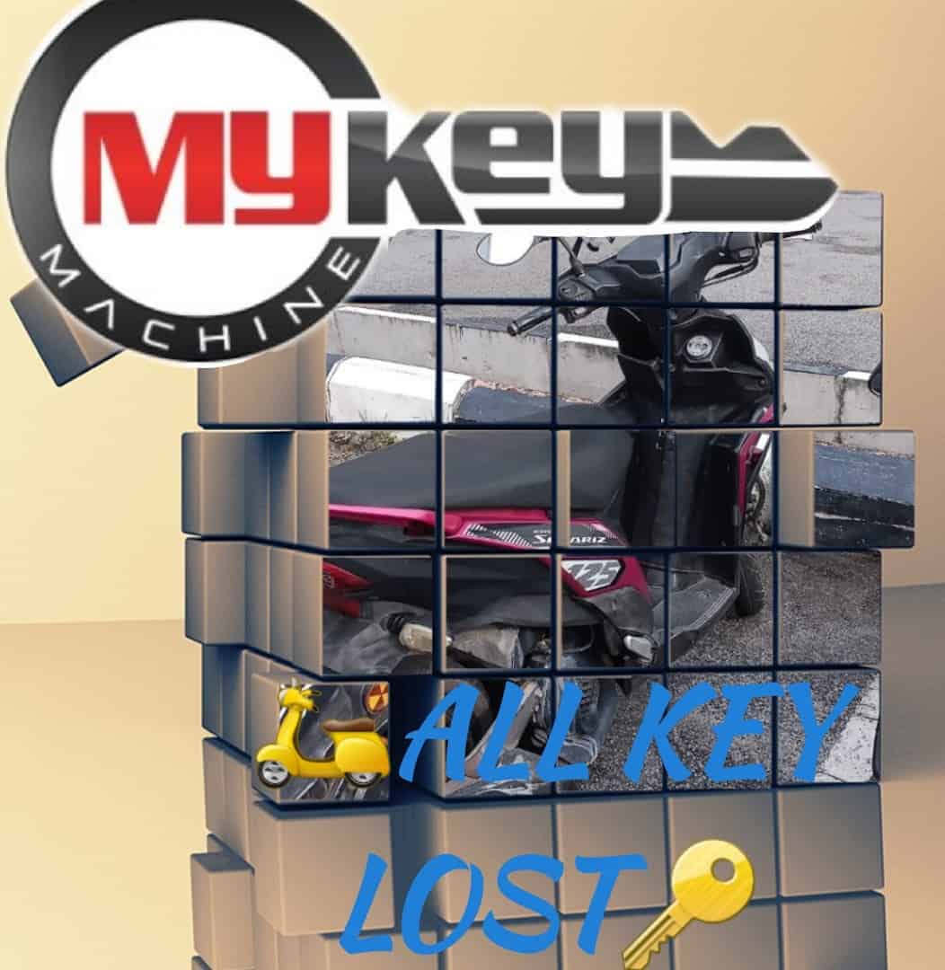 Mykey Lock Smith Kedai Kunci Melaka