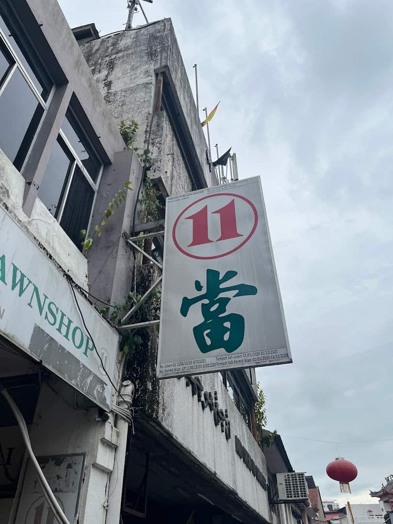 Pajak Gadai Cantik Pawnshop Kedai Pajak Sarawak