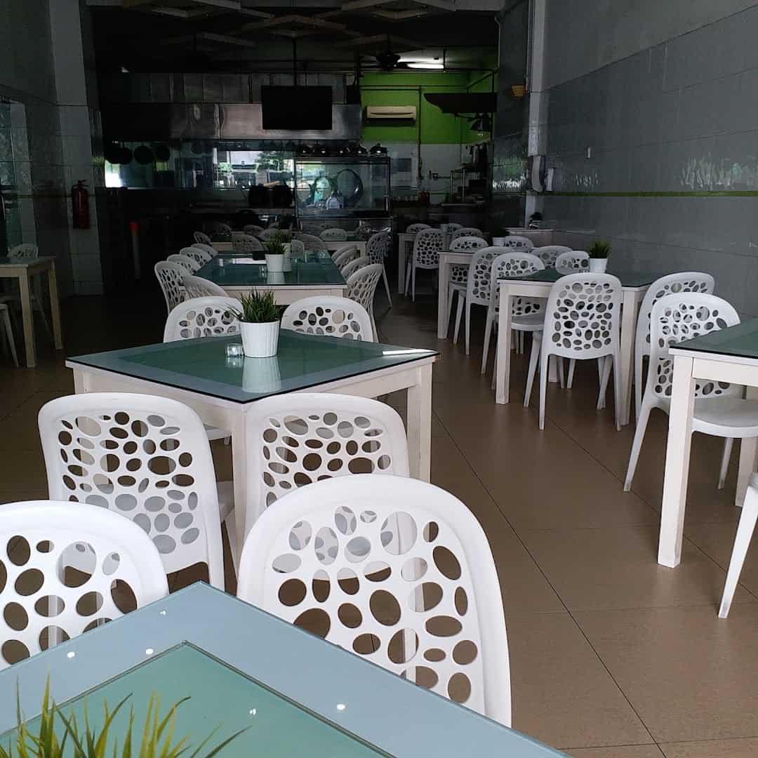 Pegaga Restaurant Kedai Makan Ampang
