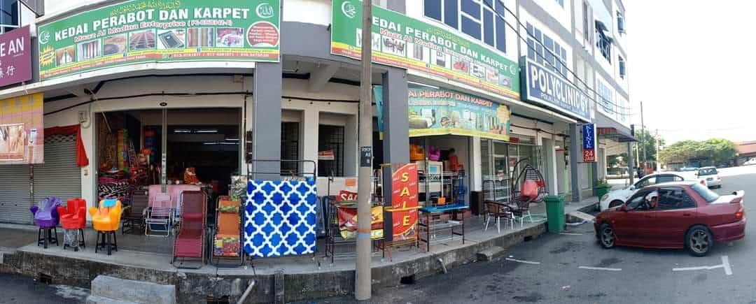 Perabot Almadina Kedai Perabot Padang Serai
