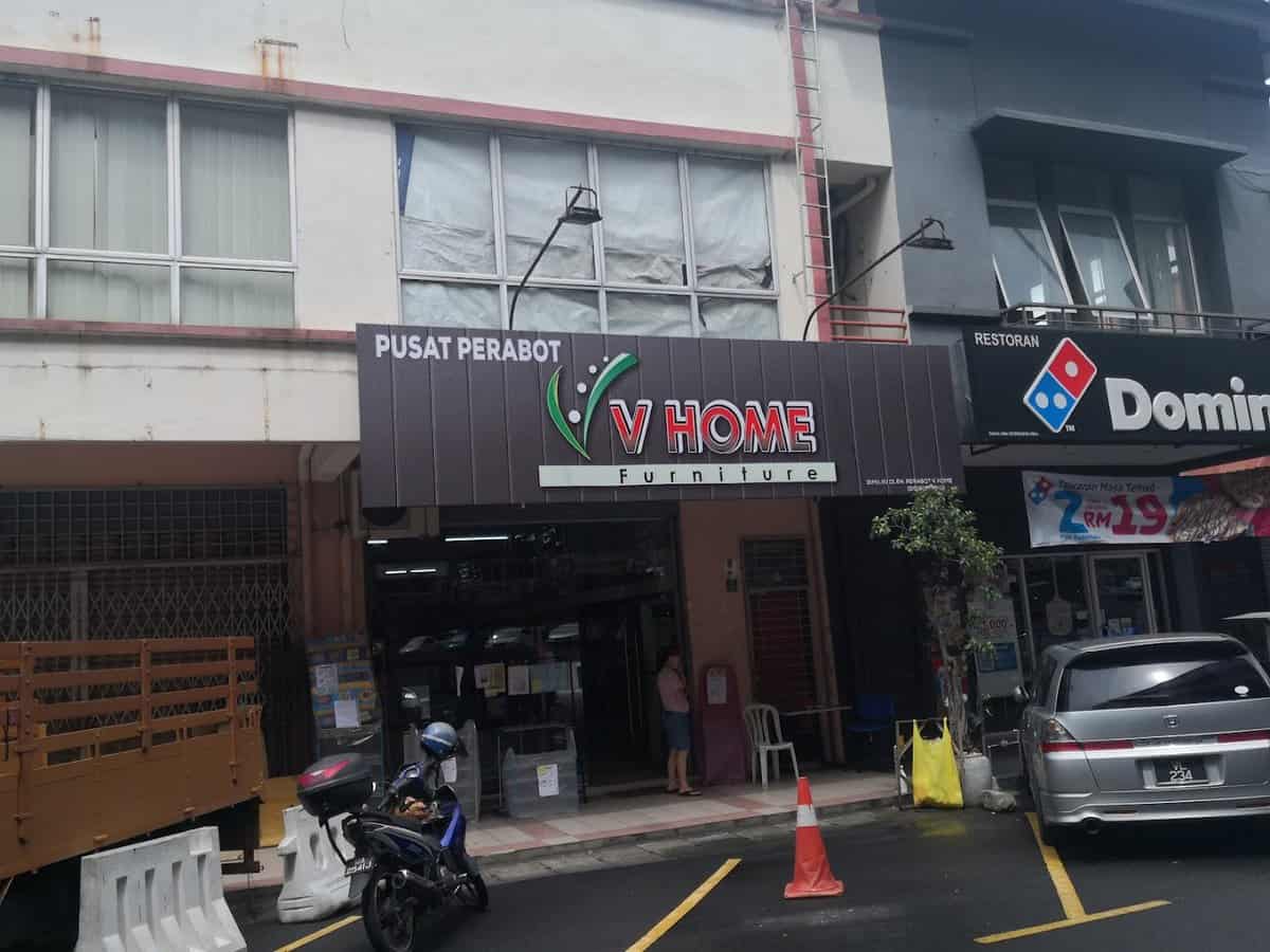 Perabot V Home Kedai Perabot Ampang