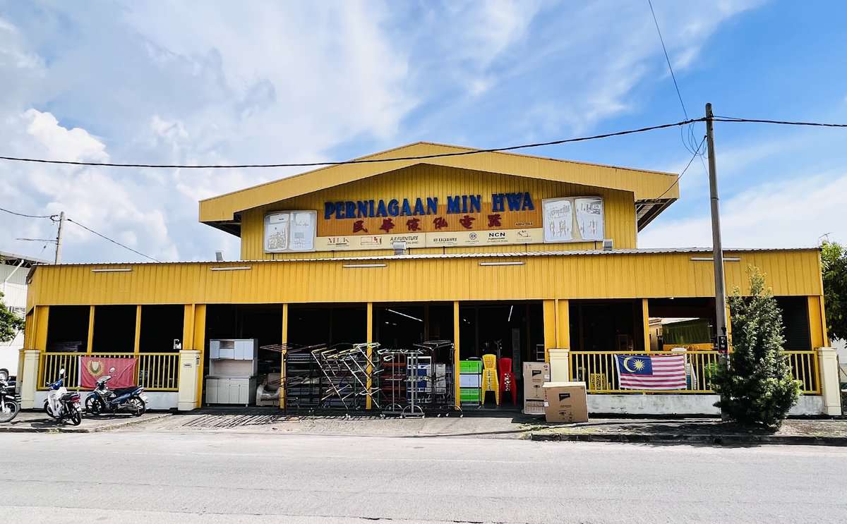 Perniagaan Min Hwa Kedai Perabot Alor Setar
