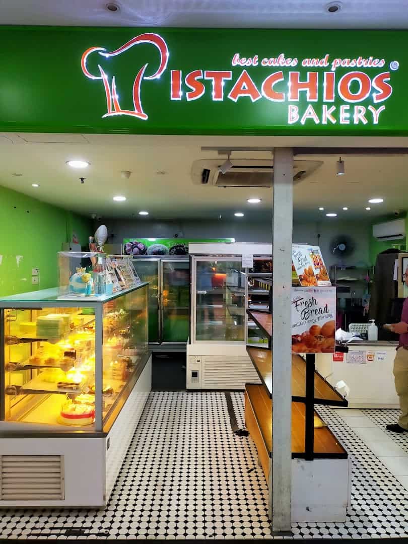Pistachios Bakery (Ampang Point) Kedai Kek Ampang