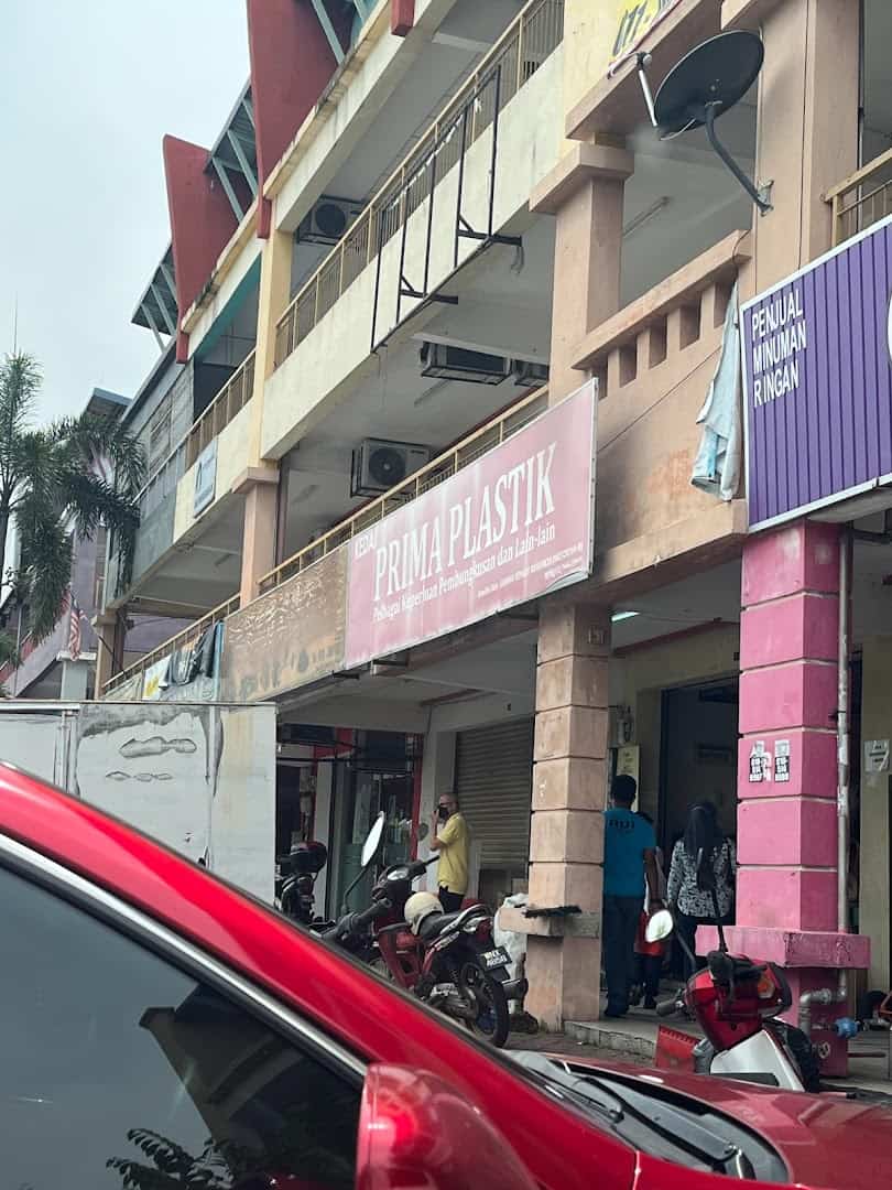 Prima Plastik Kedai Plastik Selangor