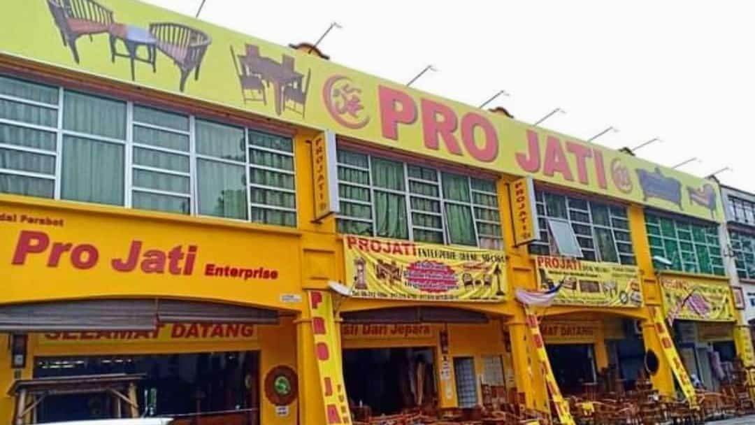 Projati Furniture Kedai Perabot Melaka