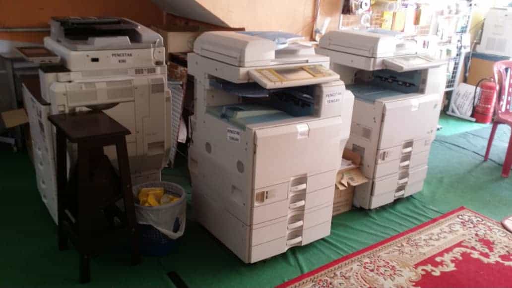 Pusat Fotostat TF Kedai Fotostat Di Negeri Sembilan
