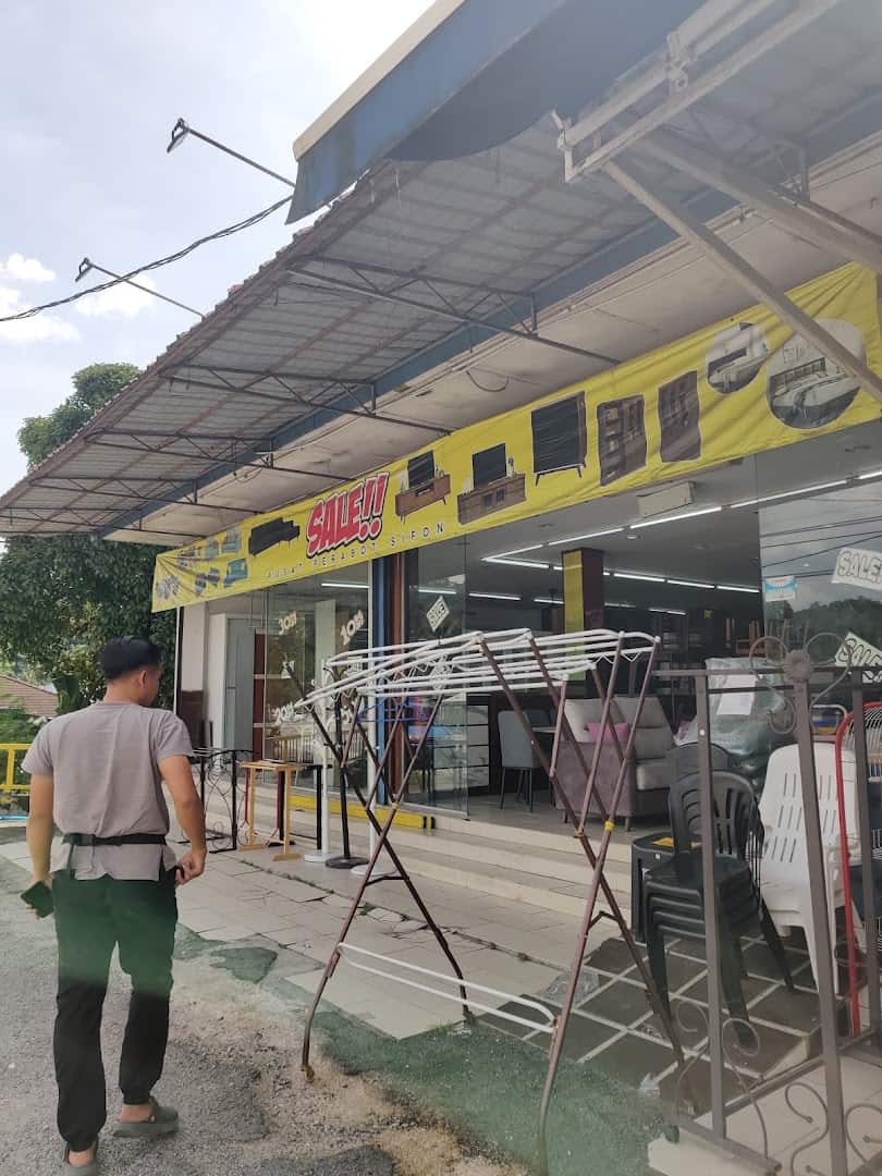 Pusat Perabot Sifon Kedai Perabot Bangi