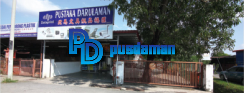 Pustaka Darulaman Kedai Alat Tulis Kedah
