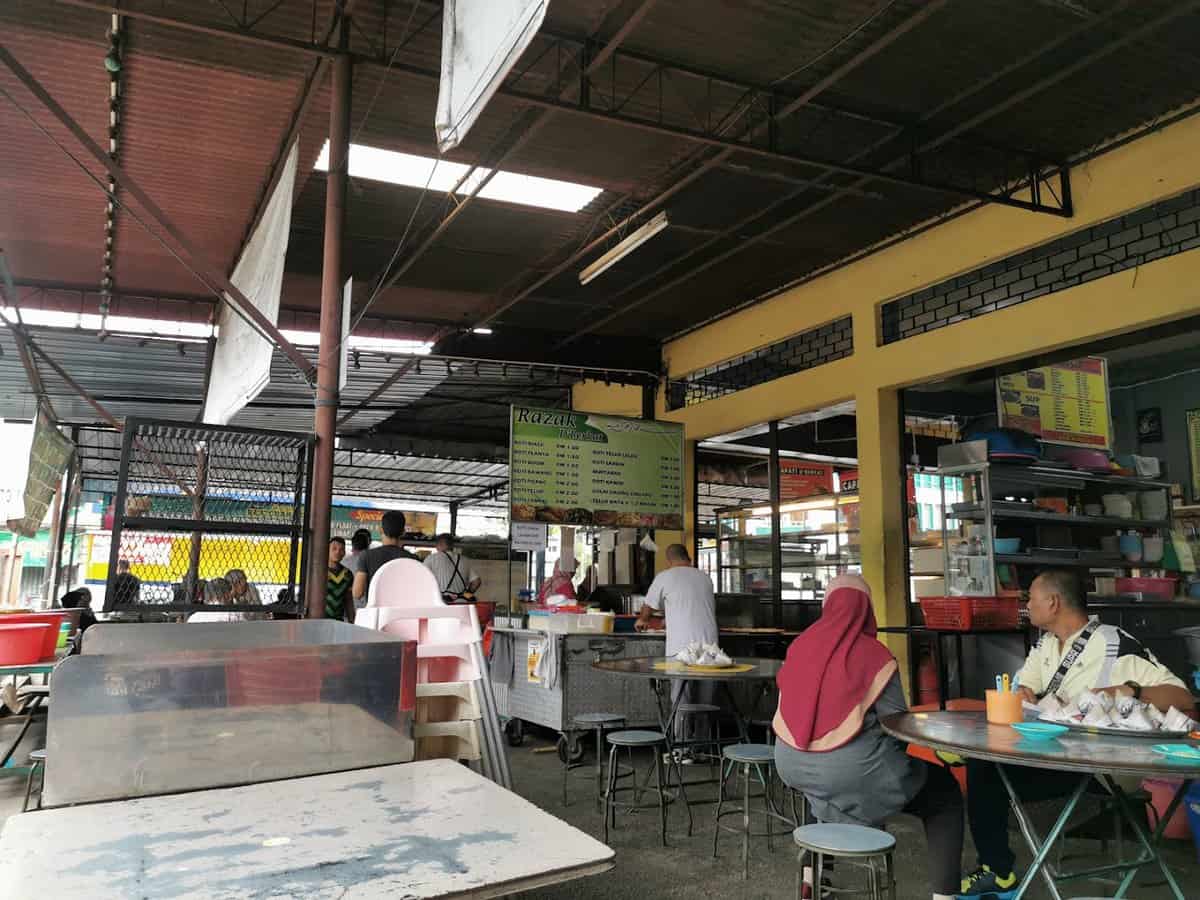 Restoran Berkat Kedai Makan Sungai Petani