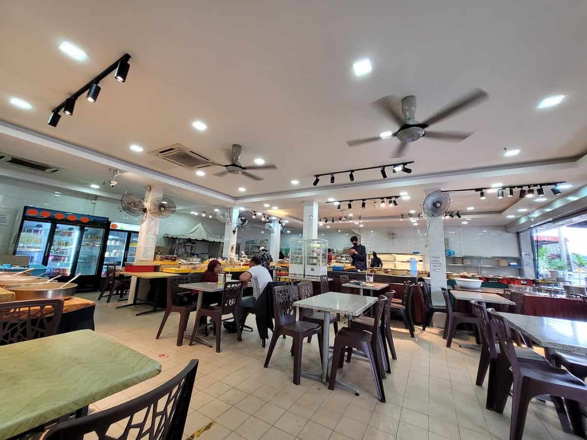 Restoran Hatinie Kedai Makan Shah Alam