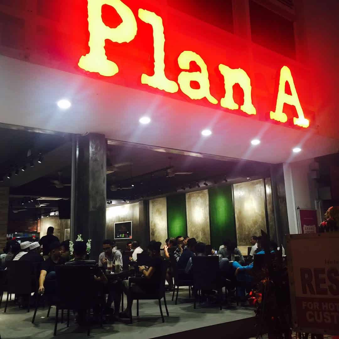 Restoran Plan A Kedai Makan Kuala Terengganu