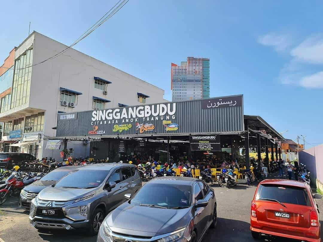Restoran Singgang Budu Kedai Makan Kuala Terengganu