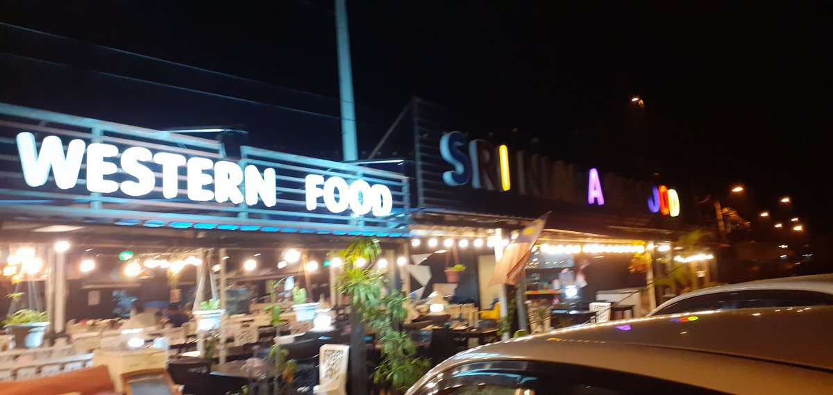 Restoran Sri Niara Kedai Makan Batu Caves