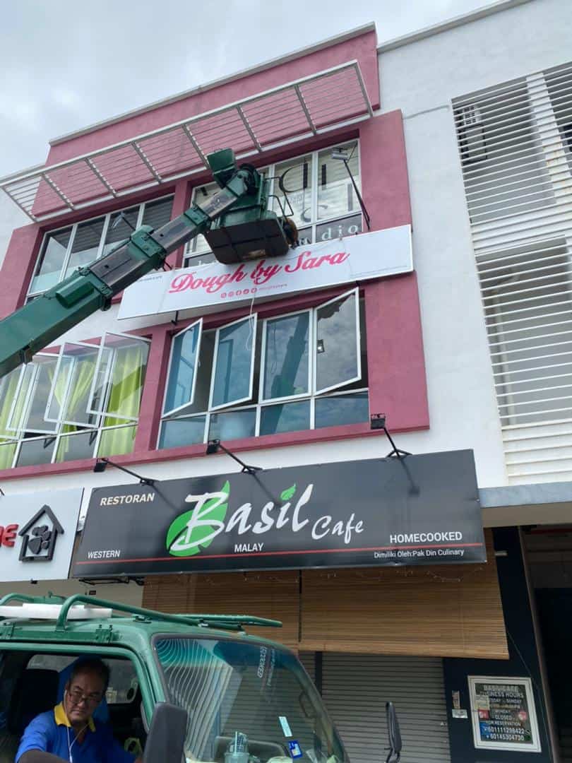 SARA CAKES BANGI Kedai Kek Bangi