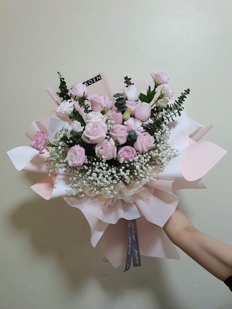 SO-EN Florist Kedai Bunga Sabah