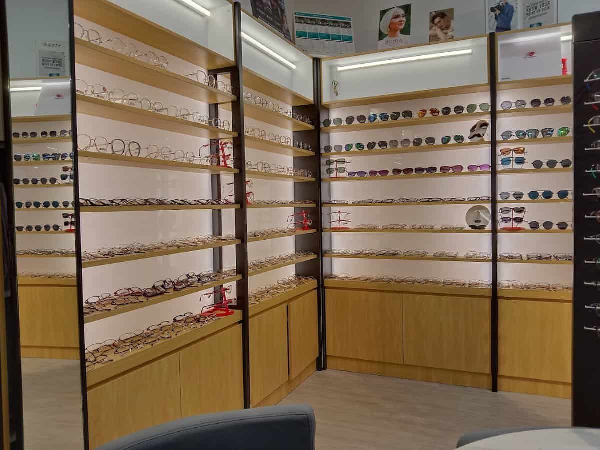 SPEX OPTICAL-KIP Mall Kedai Cermin Mata Melaka