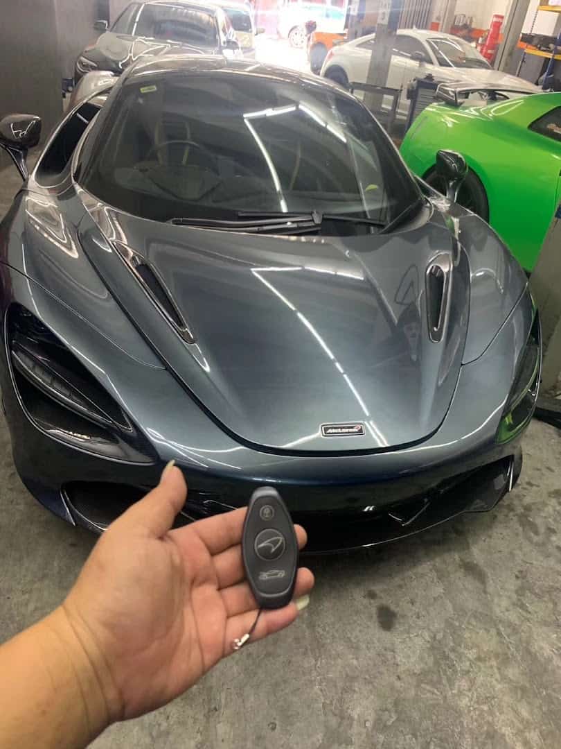ST Locksmith & Trading Kedai Kunci Kedah