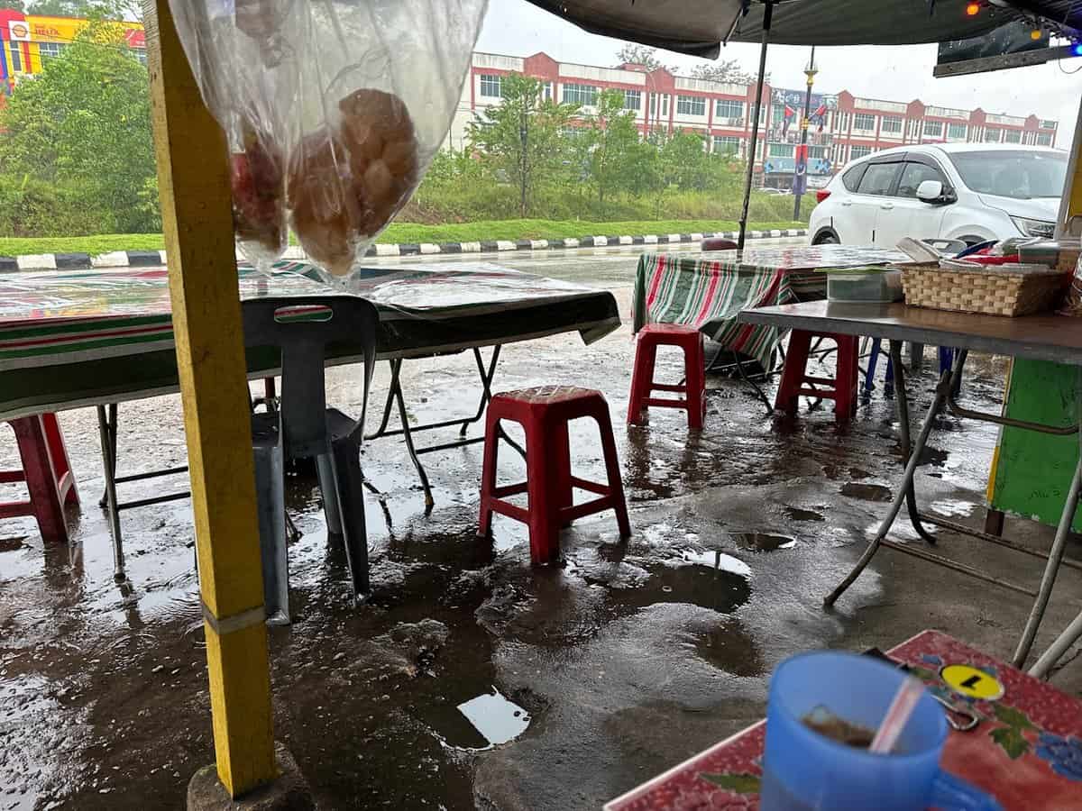 Selera Rasa Kedai Makan Tangkak